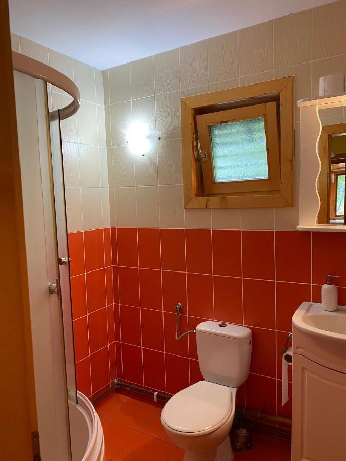 Ab'S Rustic Cabin Dejani Zewnętrze zdjęcie