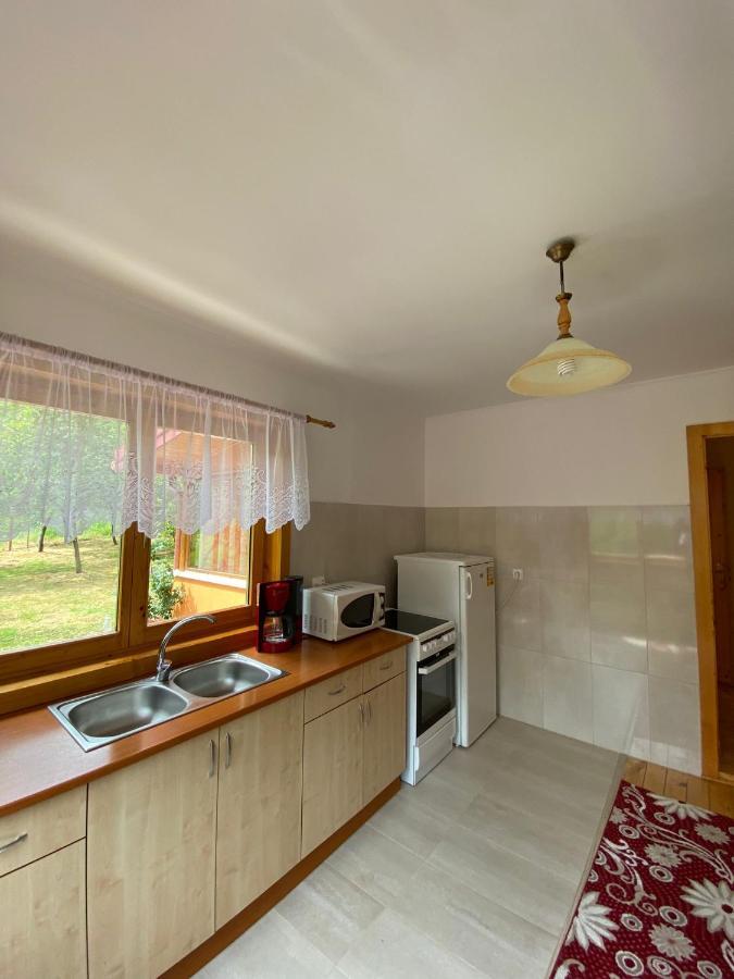 Ab'S Rustic Cabin Dejani Zewnętrze zdjęcie